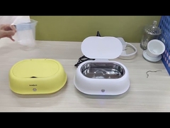 超音波 クレンジング 宝石 ソリューション