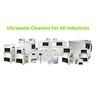 Stainless Steel 304 Ultrasonic Engine Cleaner Auto Repair Large Ultrasonic Bath