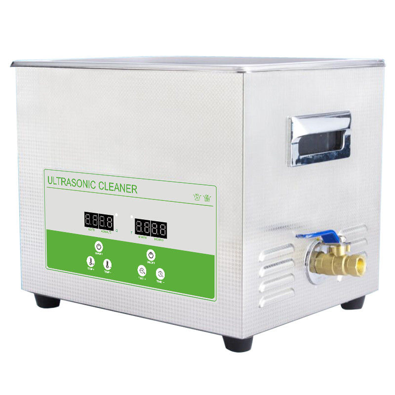 AG SONIC FCC Sus304 Industrial Ultrasonic Cleaners 40Khz 80c Heater